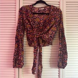 Billabong Top/Skirt Set